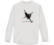 maglietta long sleeve